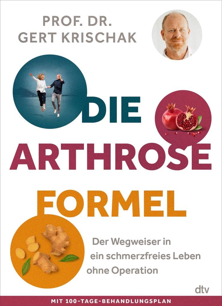 Die Arthrose-Formel