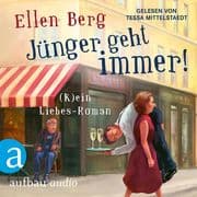 Jünger geht immer!