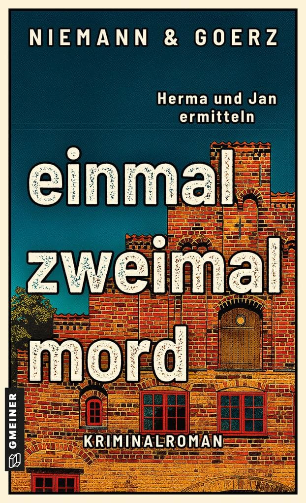 einmal, zweimal, mord