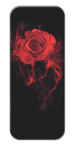 ARISTO Schüler-Blechetui Pen Case Motiv Rose, Schlamper, Etui