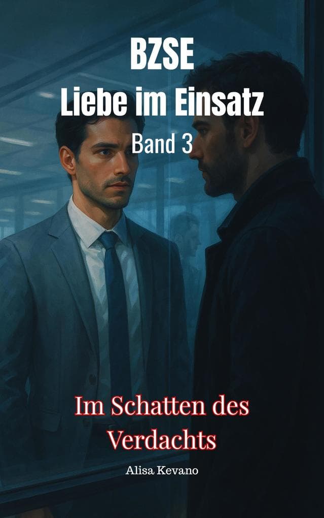 BZSE: Liebe im Einsatz Band 3