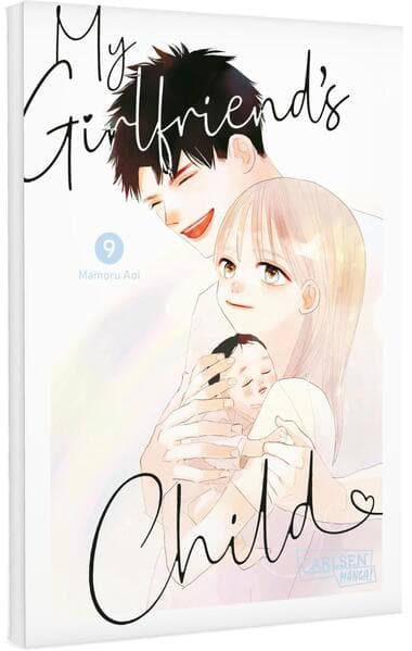 My Girlfriend's Child 9