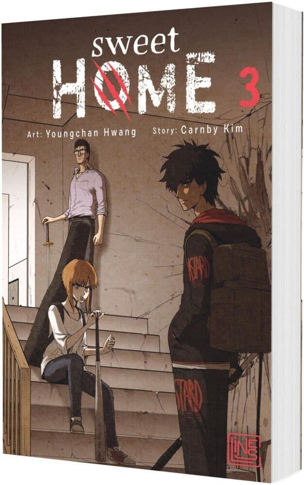 Sweet Home 3