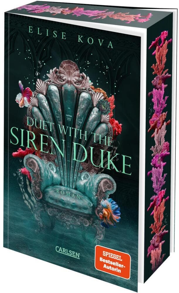 Married into Magic: Duet with the Siren Duke