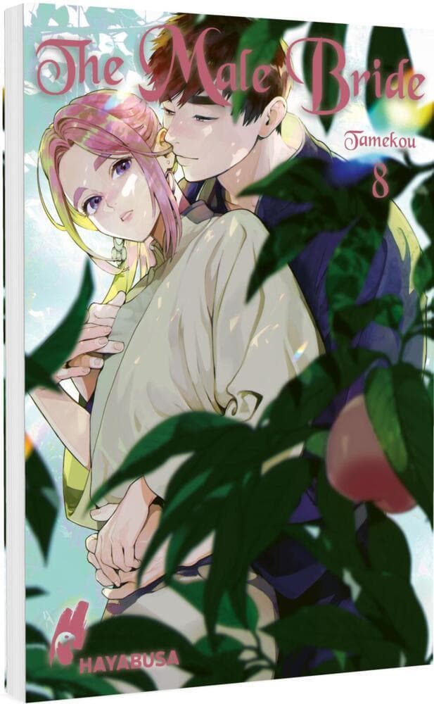 The Male Bride 8
