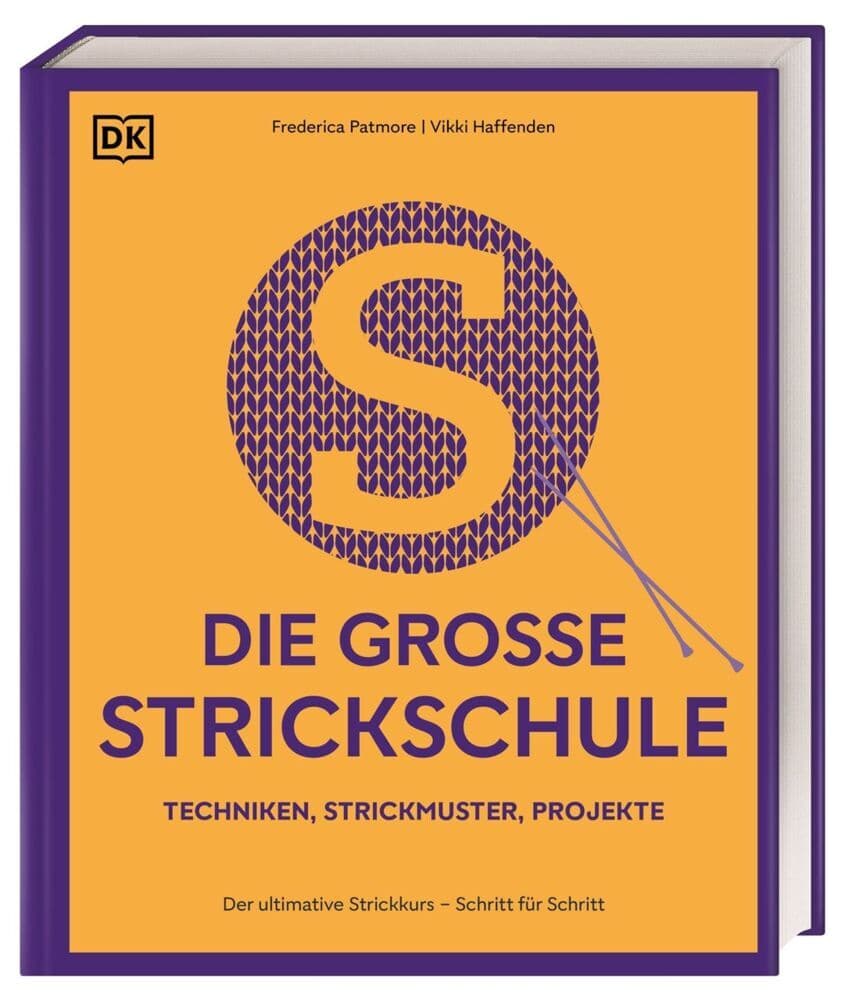 Die große Strickschule