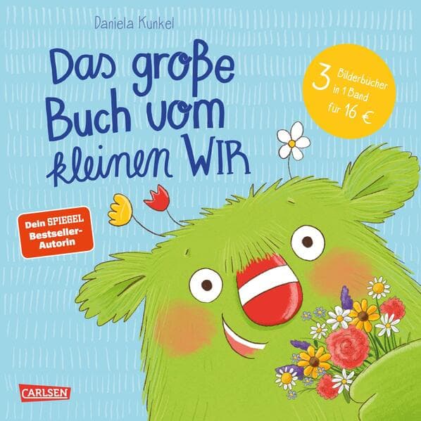 Das große Buch vom kleinen WIR