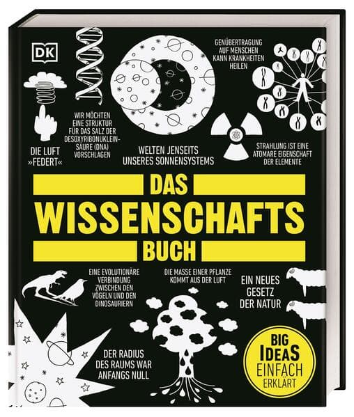 Big Ideas. Das Wissenschafts-Buch