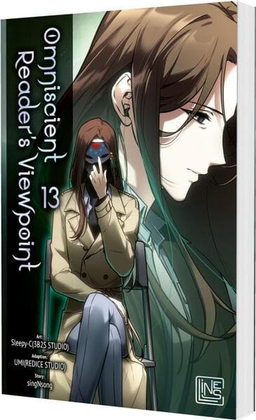 Omniscient Reader's Viewpoint 13