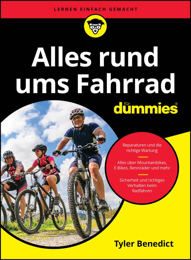 Alles rund ums Fahrrad für Dummies