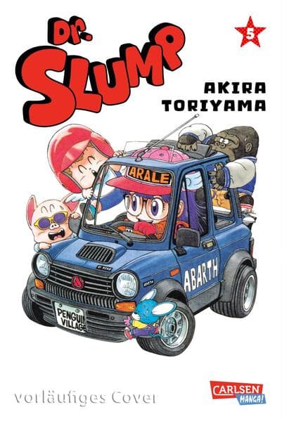 Dr. Slump Massiv 5