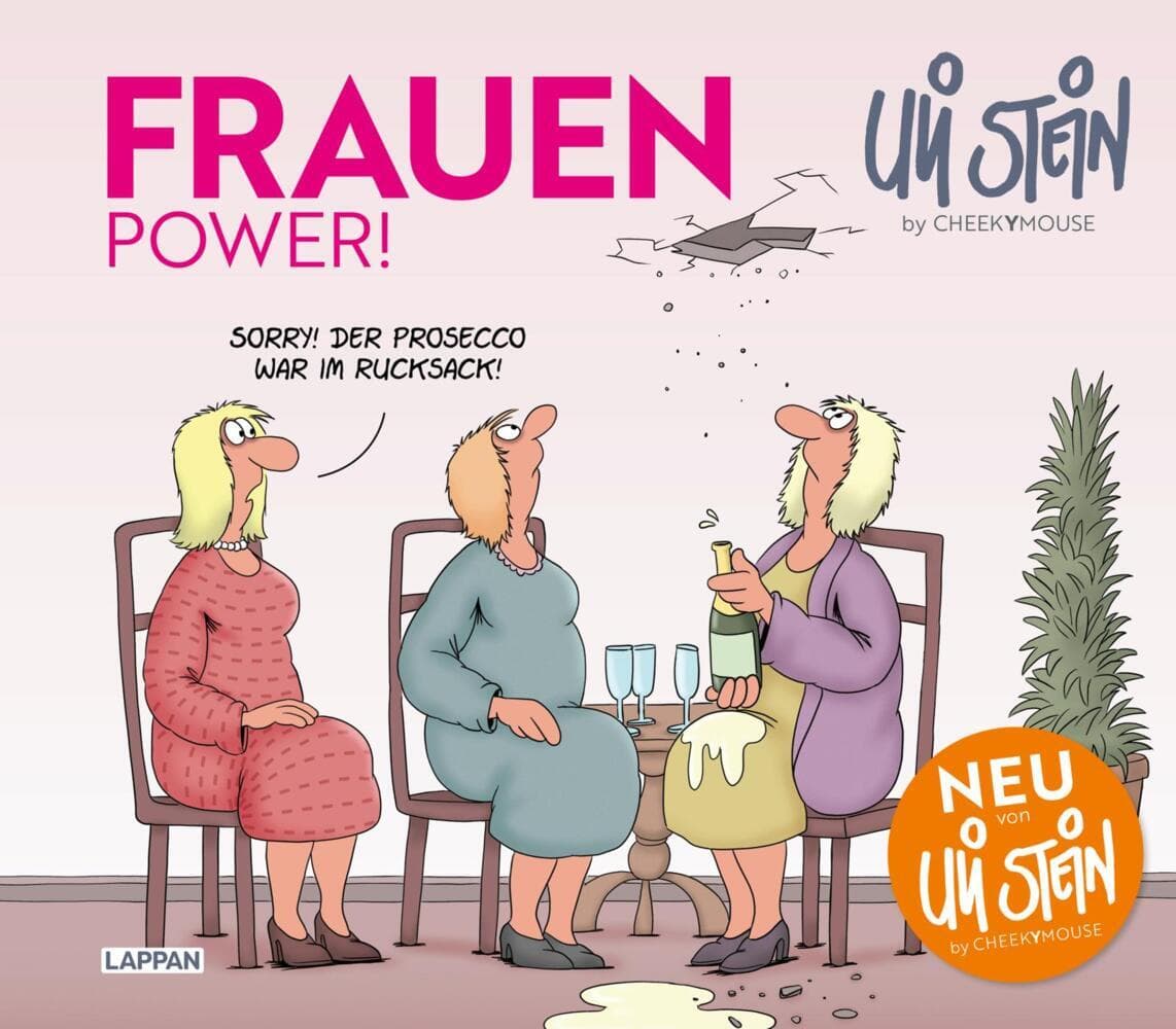 Uli Stein für Verliebte: Frauen Power