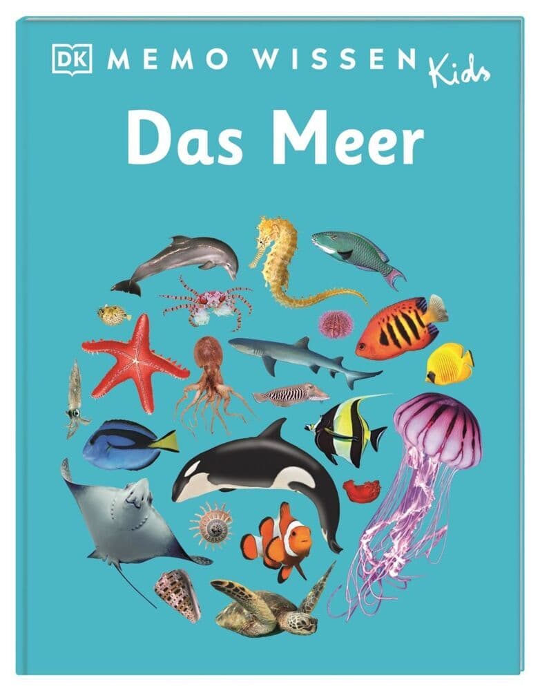 memo Wissen Kids. Das Meer