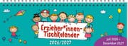 ErzieherInnen-Tischkalender 2026 / 2027