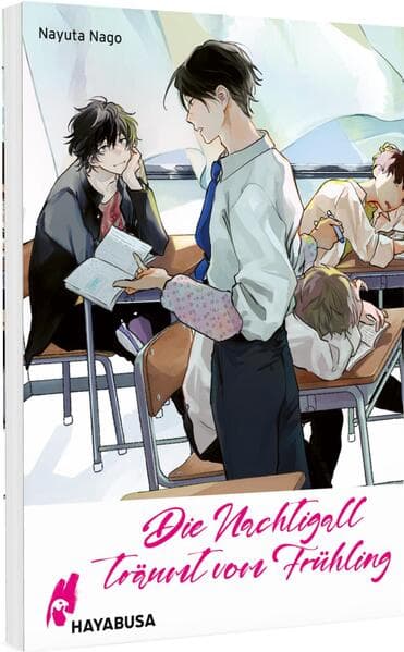 Die Nachtigall träumt vom Frühling