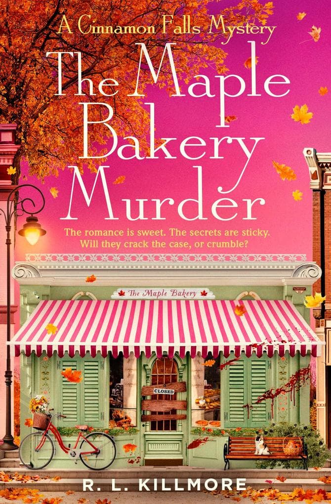 The Maple Bakery Murder