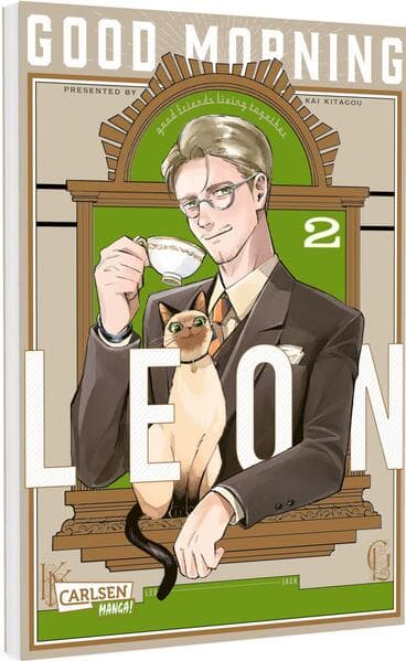 Good Morning Leon 2