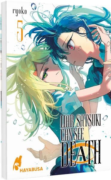 Liar Satsuki Can See Death 5