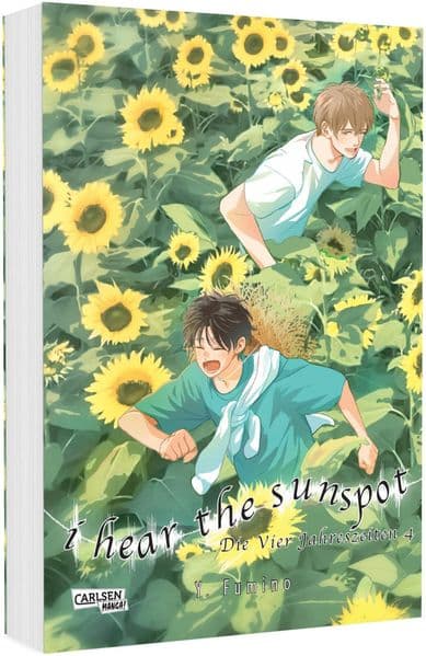 I Hear The Sunspot - Die Vier Jahreszeiten 4