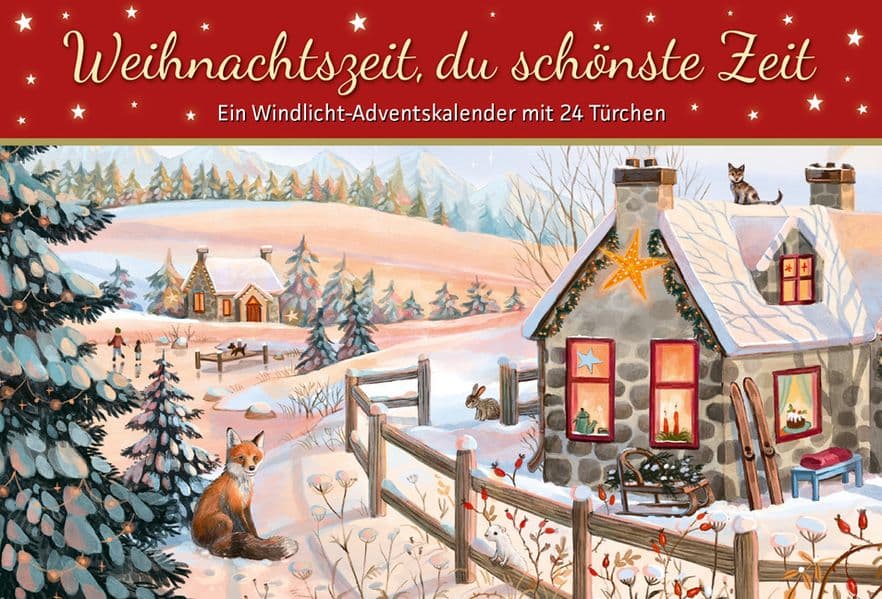 Weihnachtszeit, du schönste Zeit