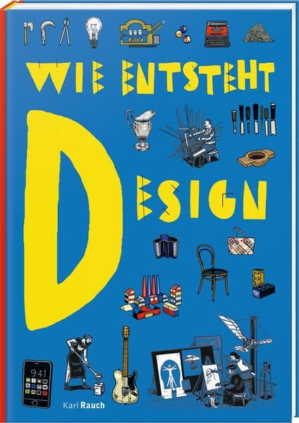 Wie entsteht Design