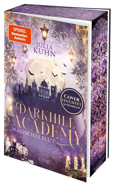 Darkhill Academy 1: Magisches Blut