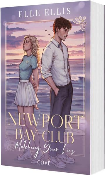 Newport Bay Club 1: Matching Your Lies