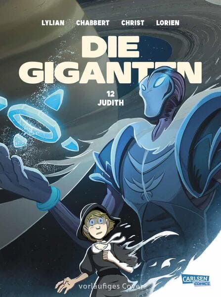 Die Giganten 12: Judith