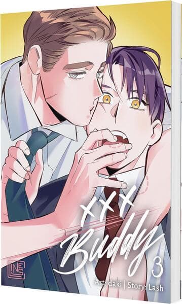 XXX Buddy 3