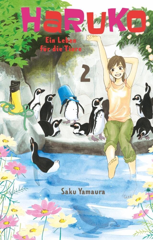 Haruko - Ein Leben für die Tiere 2