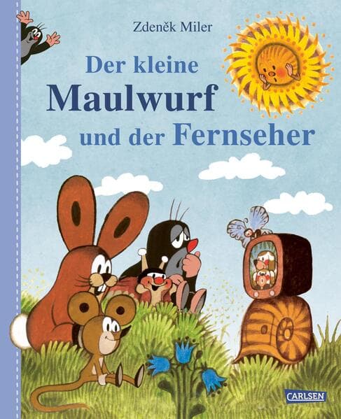 Der kleine Maulwurf und der Fernseher