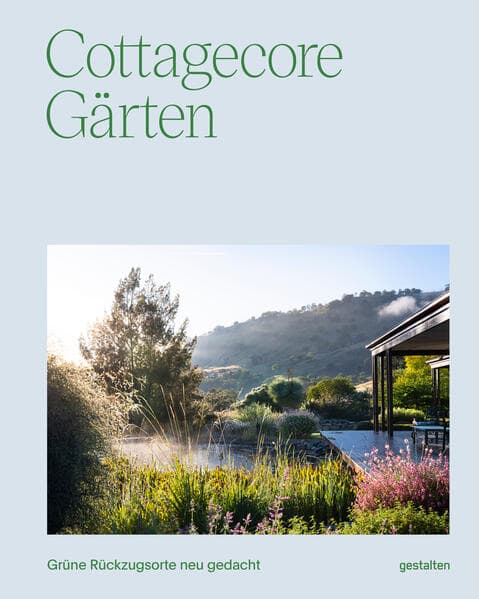 Cottagecore Gärten