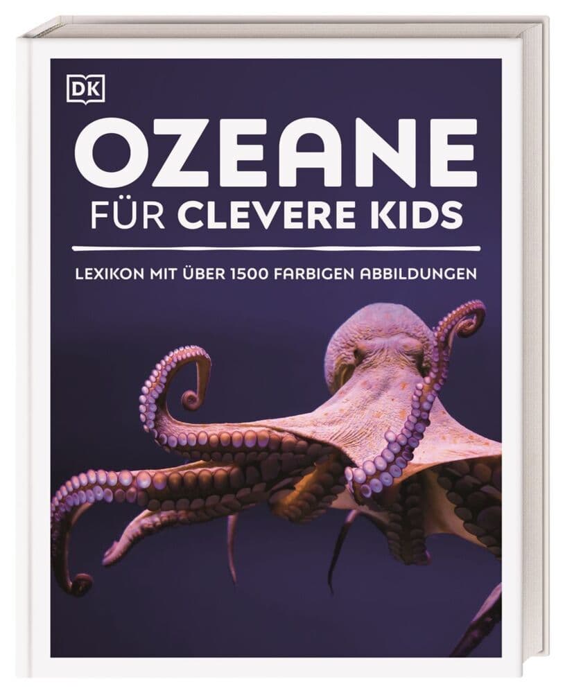 9. Ozeane - Für clevere Kids