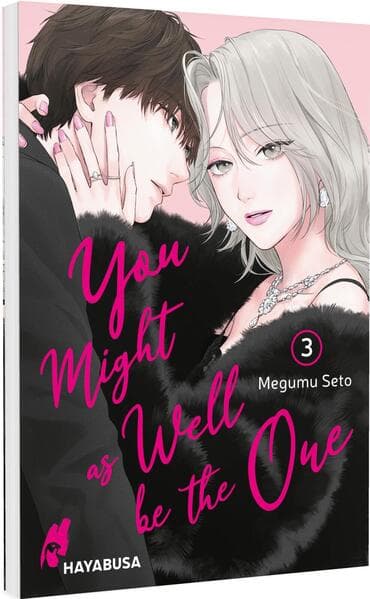 You Might as Well be the One 3