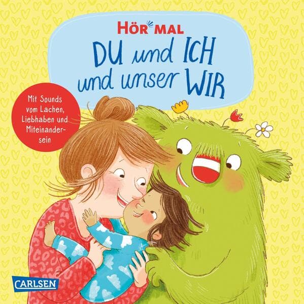 Hör mal (Soundbuch): DU und ICH und unser WIR