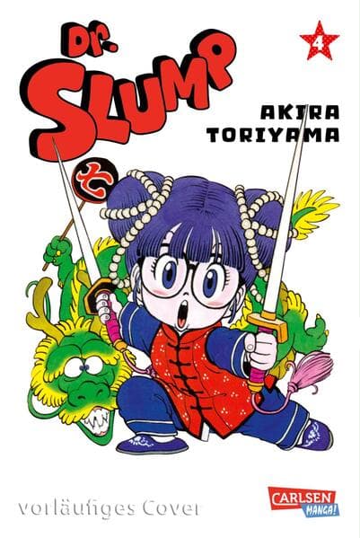Dr. Slump Massiv 4