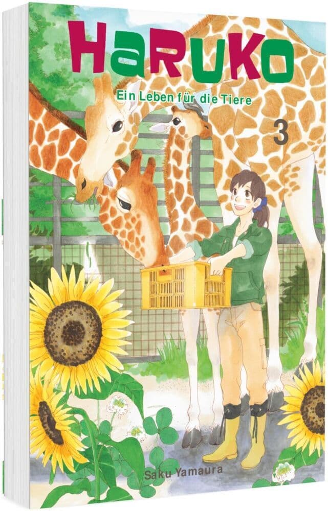 Haruko - Ein Leben für die Tiere 3
