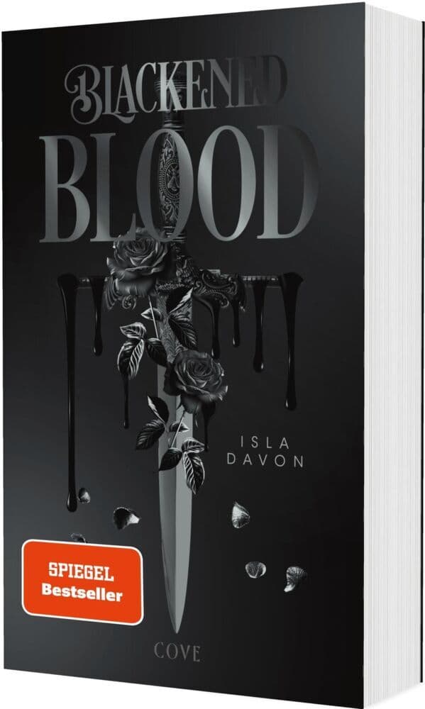 Blackened Blood (Blackened Blade 3)