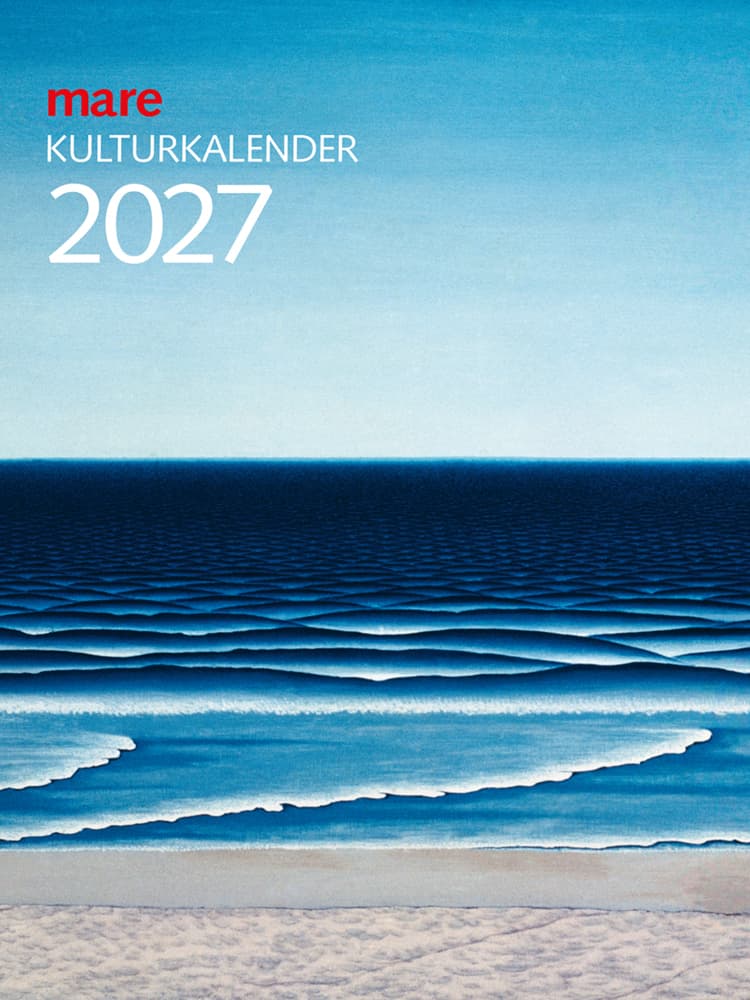 mare Kulturkalender 2027