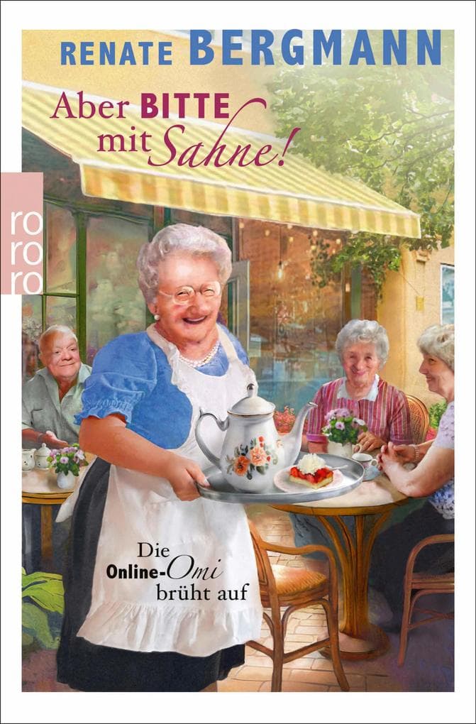 Aber bitte mit Sahne!