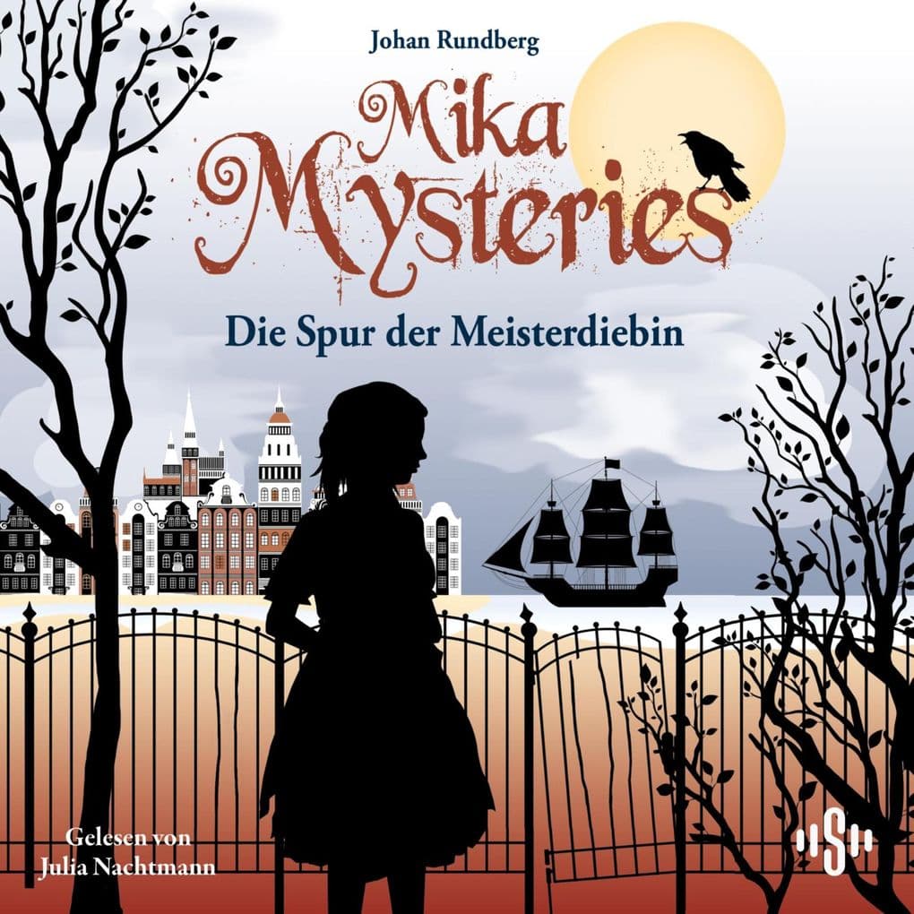 Mika Mysteries 2: Die Spur der Meisterdiebin