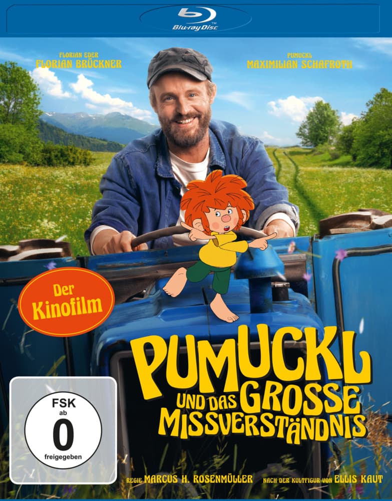 Pumuckl und das große Missverständnis