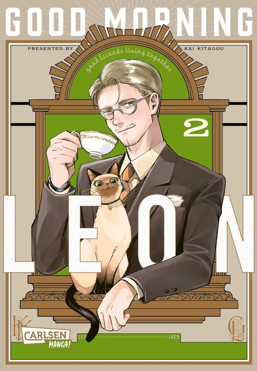 Good Morning Leon 2