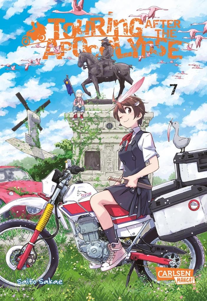 Touring After the Apocalypse 7