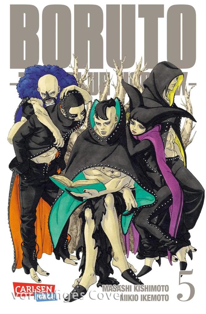 Boruto - Two Blue Vortex 5