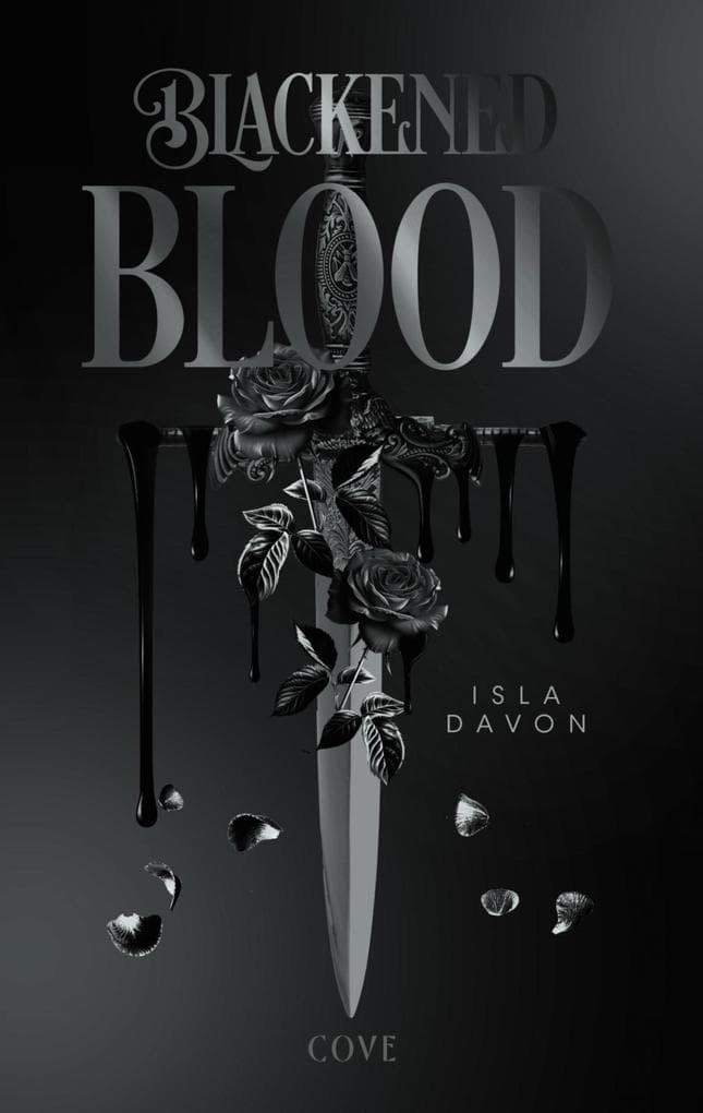 Blackened Blood (Blackened Blade 3)