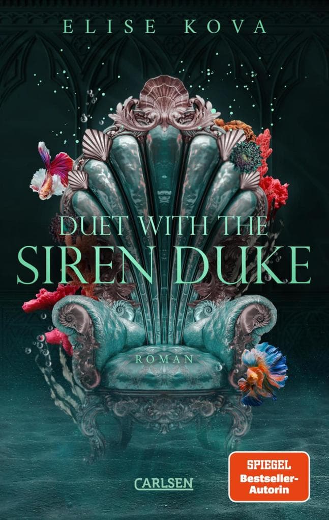Married into Magic: Duet with the Siren Duke