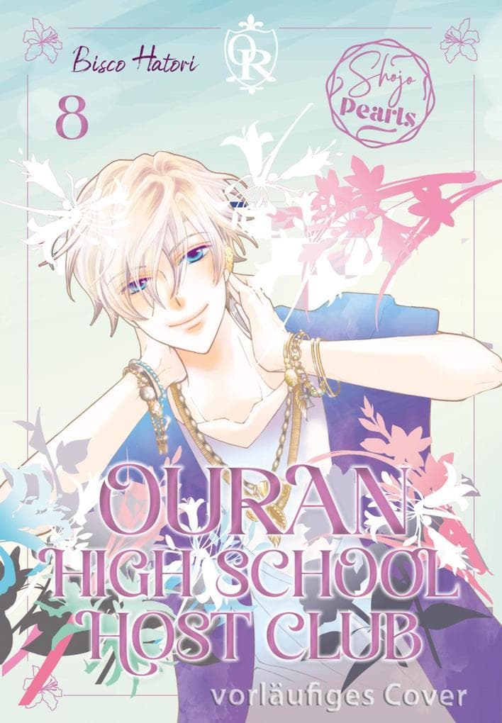 Ouran High School Host Club Pearls 8