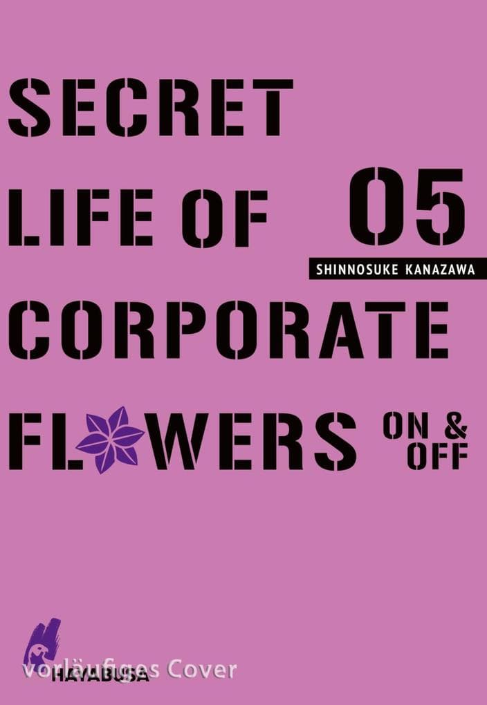 Secret Life of Corporate Flowers - On & Off 5