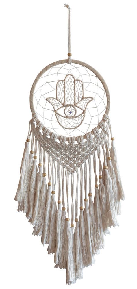 Traumfänger "Hand of Fatima"